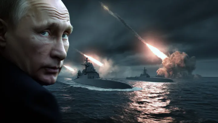 В 19:29 обстановка резко изменилась – русская подлодка вышла к берегам США. Раскрыта хитрая стратегия по Купянску. СВОдки с фронта