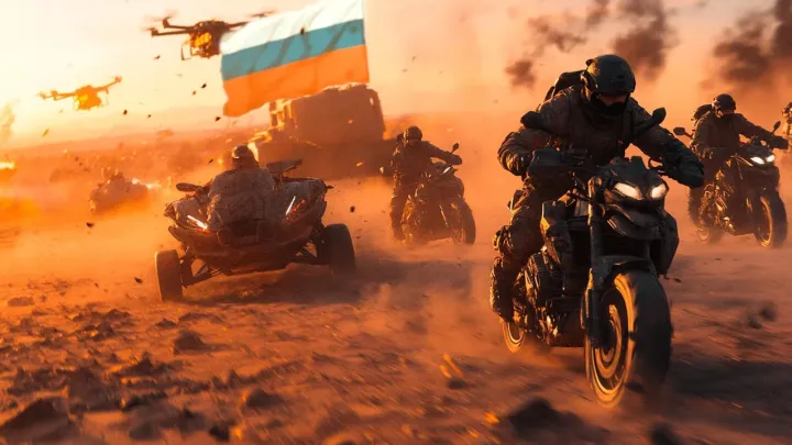 Генеральное сражение начнется через неделю? Купянск покажется цветочками. Генштаб собирает все силы