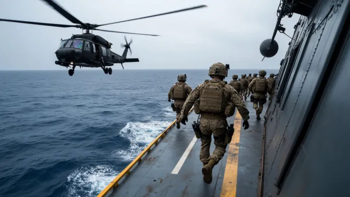 Русские всё стерпят: В НАТО заигрались и пошли на абордаж. Почему Минобороны молчит?