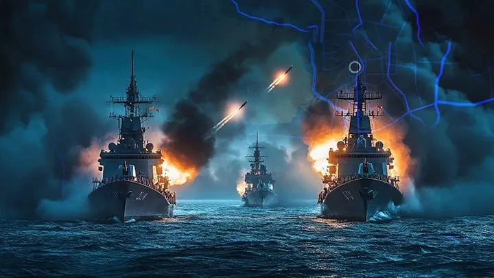 В 15:00 России объявили войну. После нападения в Атлантике у русских остался один вариант