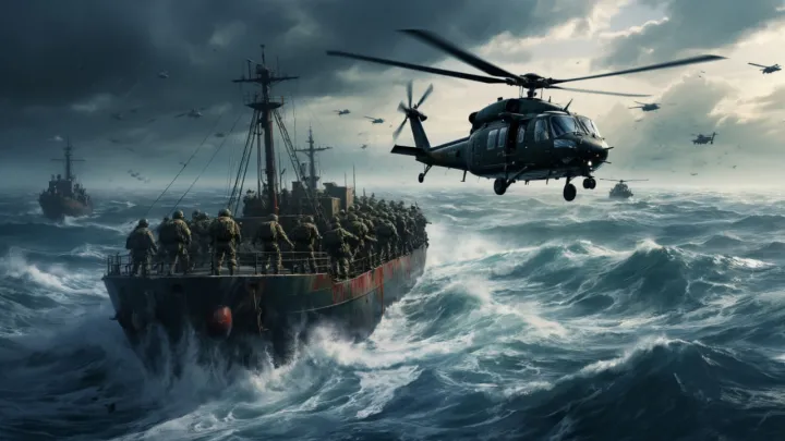 Гражданам США покинуть Россию. Операция под чужим флагом провалилась? Как планировались захваты