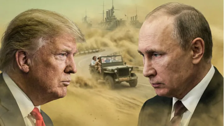 Трамп начал игру в открытую. Цифры показали начало Третьей мировой: Россия – отвлекающий маневр