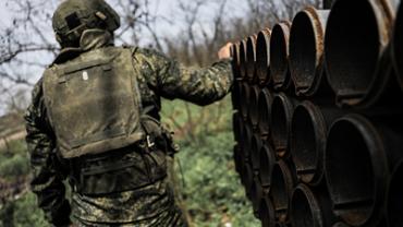 В Запорожской области пресекли прорыв украинских штурмовиков