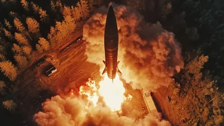 Это был бы соразмерный ВответНа. Что не так с ударом Орешника? Генералам поставили на вид