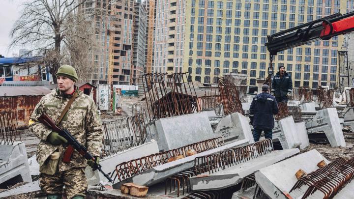 Без Харькова не достичь целей СВО: Русские войска готовятся освобождать город-миллионник