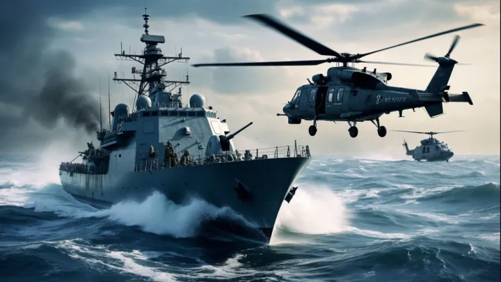 Путин и Си поддержали Иран – Тегеран вывел корабли в океан. СБУ завладела деталями Орешника. Киев стал удобен для штурма. Срочные новости