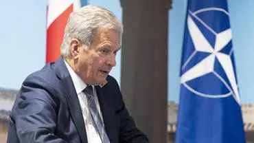 Президент Финляндии предрек Европе экономический спад
