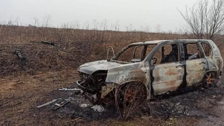 Под Дебальцево слышны разрывы украинских снарядов