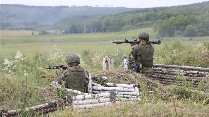 Украина применила под Курском своё Главное оружие: противник укрепляется на наших землях, буфер России должен дойти до Днепра