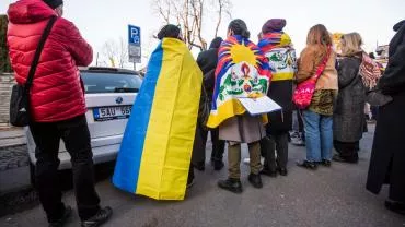 В Чехии перестали выдавать визы беженцам с Украины