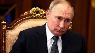 Путин назвал крайне сложной обстановку в Донбассе, Херсонской и Запорожской областях