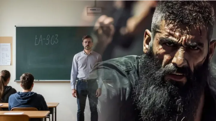 Ничего человеческого у вас нет. Учитель из Дагестана оскорбил русских детей прямо на уроке. Пришлось отвечать перед взрослыми