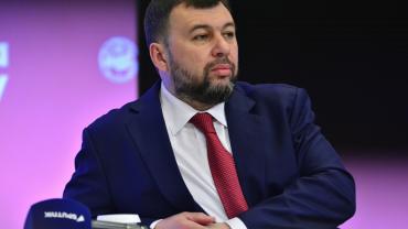 ВСУ не удалось закрепиться в Урожайном – Пушилин