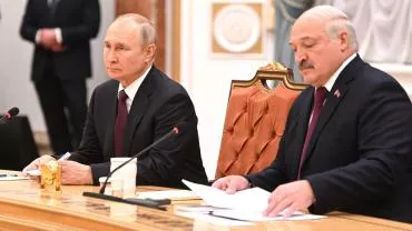 "Союзная" позиция Лукашенко вызывает у России массу вопросов – Безпалько