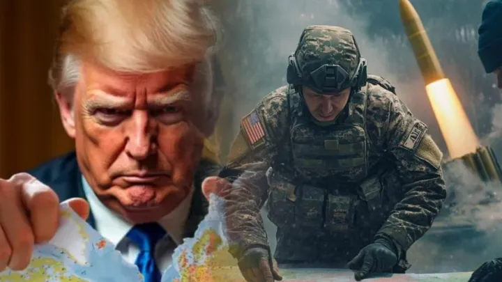 Гренландия обречена. Спасти Европу может только одно. Начнётся с капитуляции Киева?