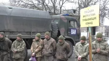 В Донецке предложили привлекать пленных к восстановлению разрушенных ВСУ городов