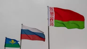 Военные России и Белоруссии отработали маневры по ведению городских боев