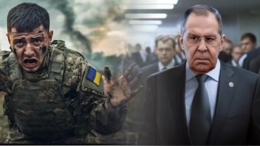 В Киеве паника: В Британии признают – "Украина проиграла, Путин получил, что хотел". Лавров на американском ТВ. НАТО меняет планы