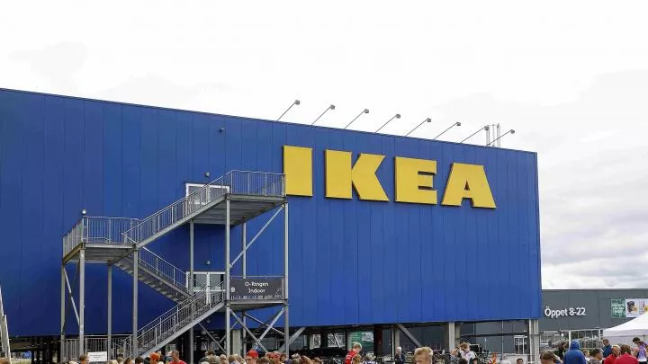 Названа дата окончания онлайн-распродажи IKEA в России