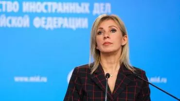 Захарова напомнила Зеленскому о его прозвище на Западе