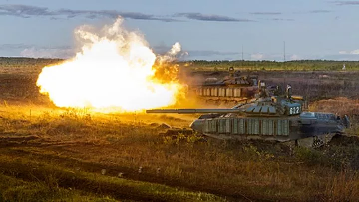 Силы Народной милиции ДНР освободили Новотроицкое — военкор