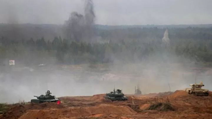 В ходе наступления российские войска заняли новые рубежи на Донецком направлении – МО РФ 