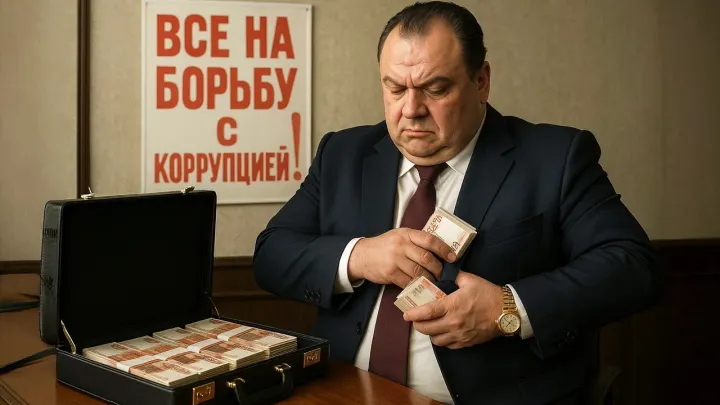 Элиты слишком разжирели. Богатеющих на фоне СВО чиновников предложили казнить