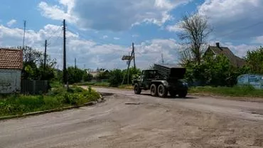 Союзные войска ведут бои против ВСУ в Соледаре