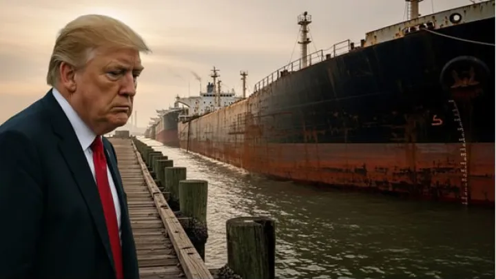 Армада авианосцев США – на блокаду России. В Китае удивились: Про два козыря забыли?