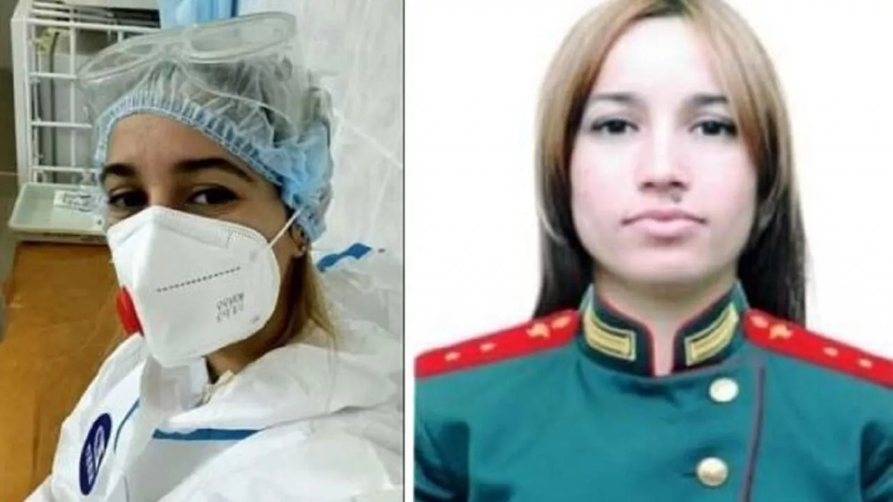 Фото ани лорак с раненым всу Фельдшер заслонила собой раненого солдата во время обстрела ВСУ