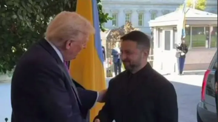 План выполнен: Трамп дал Зеленскому знак. Европа вышлет 8 млн беженцев на Украину