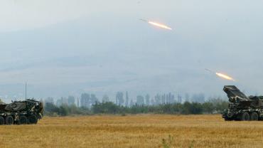 Украинские боевики ударили по курортной Юрьевке под Мариуполем, ранен ребенок