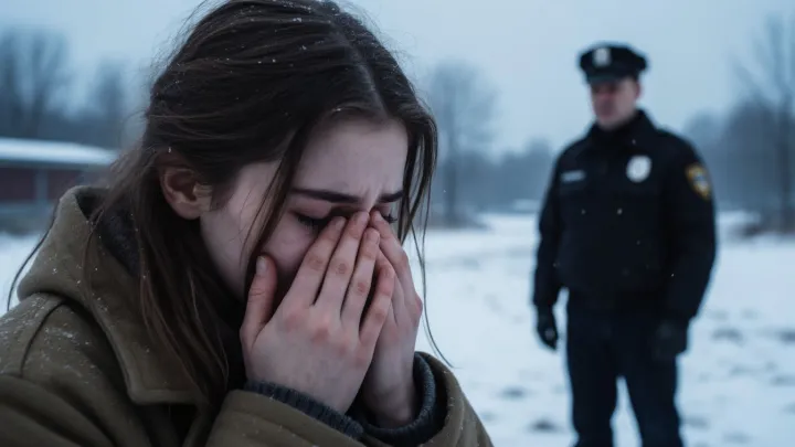 Позорные древние обычаи подменяют закон. Девушка сбежала от тирана, а полиция вернёт её обратно?