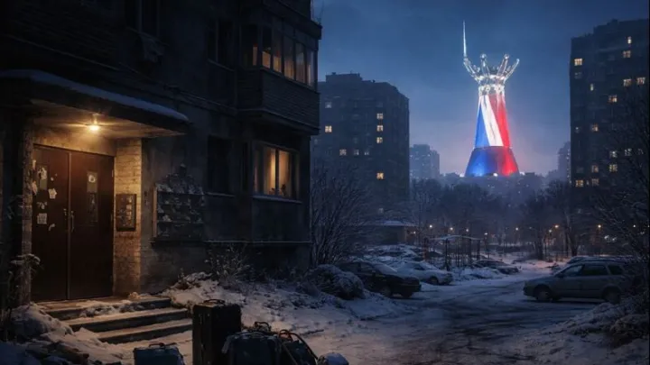 Из Киева побежали. Будет мародёрство. Циничность решения властей зашкаливает