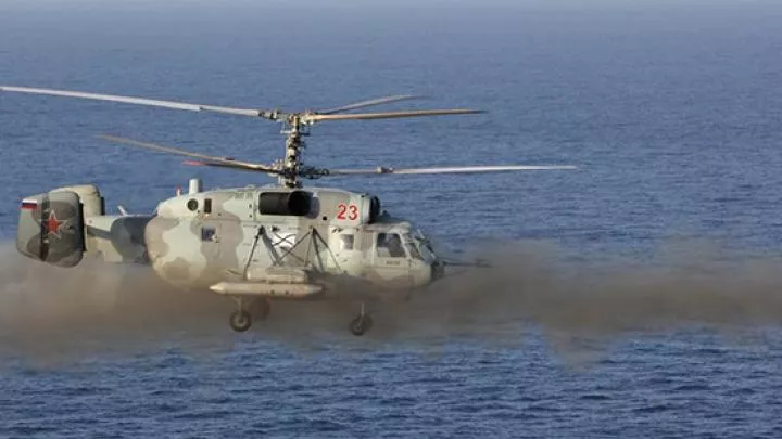 Российские моряки вырвали панамское судно из рук пиратов