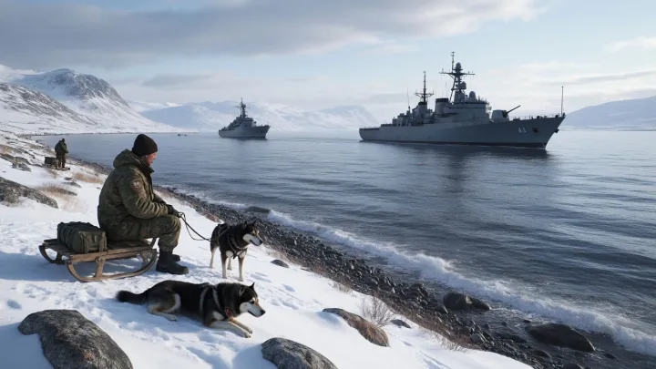Дрожи, Трамп! Европа отправила элитных вояк на защиту Гренландии. Мобилизовали даже пингвинов