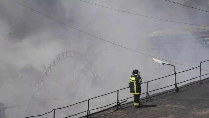 Число пострадавших в результате детонации боеприпасов в Новофедоровке возросло до 13