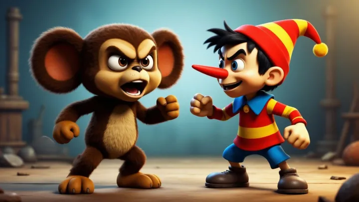 Кто вреднее для детей: Буратино или Чеберашка? Депутаты начали недетские разборки