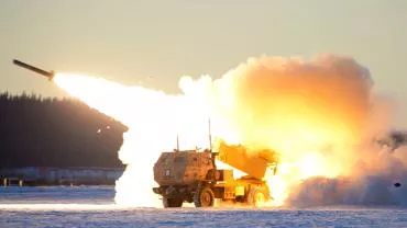 Российские хакеры взломали сайт производителя РСЗО HIMARS