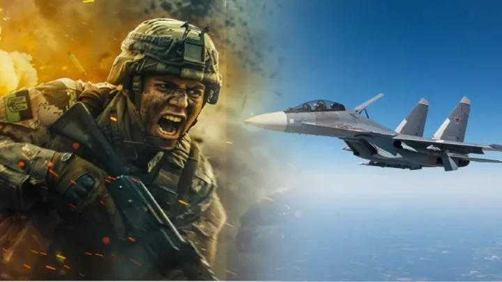 ВСУ в центре Купянска? Под Белгород рвутся ДРГ. Русская авиация ошеломила британцев. СВОдки с фронта