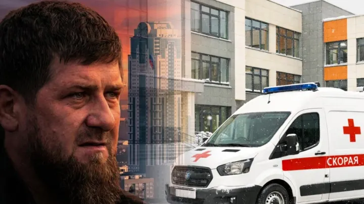 Разбитый гелик и первое видео после ДТП. Новые подробности об аварии с Адамом Кадыровым