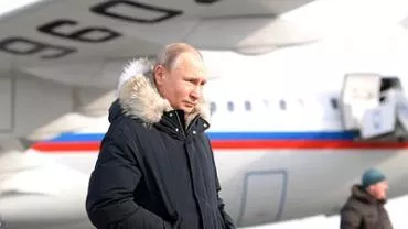 Путин прибыл в Тулу на совещание по обеспечению войск СВО