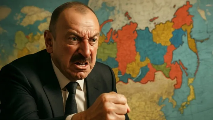 Алиев нажал на газ! Кланы ликуют: Азербайджан выкидывает Россию с Европейского рынка?