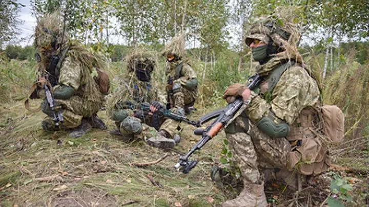 Ходят патрули, осматривают дома: ВСУ хозяйничают в захваченном селе ДНР