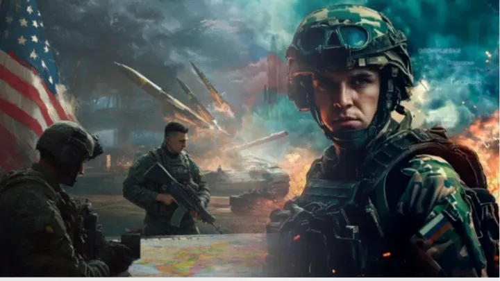 Об этом не скажут официально. Бой русских с американцами длился четыре часа. Никакой поддержки оказано не было