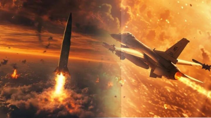 Атака на Курщину: тяжелые истребители, HIMARS, дроны Vampire. Калибры нацелили по центрам принятия решений. СВОдка с фронта