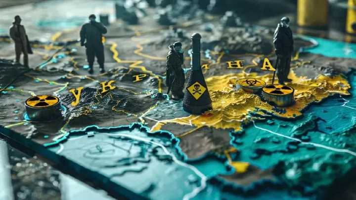 Киевляне попрятались в метро: В небе ядерная триада. Началась самая масштабная атака, цель – три АЭС. Это конец? СВОдки с фронта