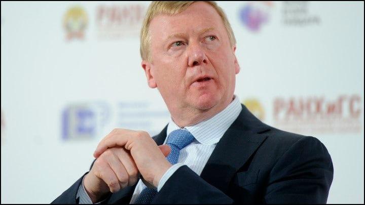 Чубайс украл у РСФСР 99% собственности. Почему преступник спокойно гуляет по Израилю? Хомяков: Охота началась