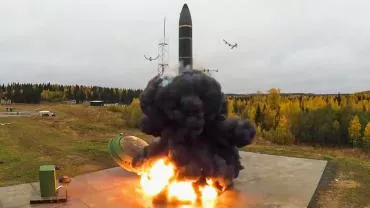 Военный аналитик предложил использовать ракеты "Сатана" против ВСУ