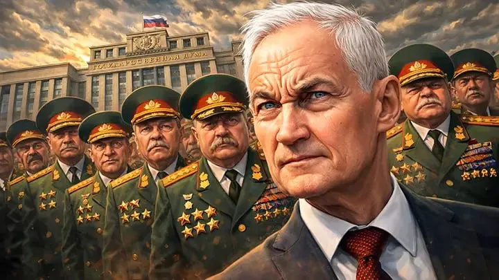 Белоусов в тупике. Зачистить наследие Шойгу не даёт Герой России из Кремля?